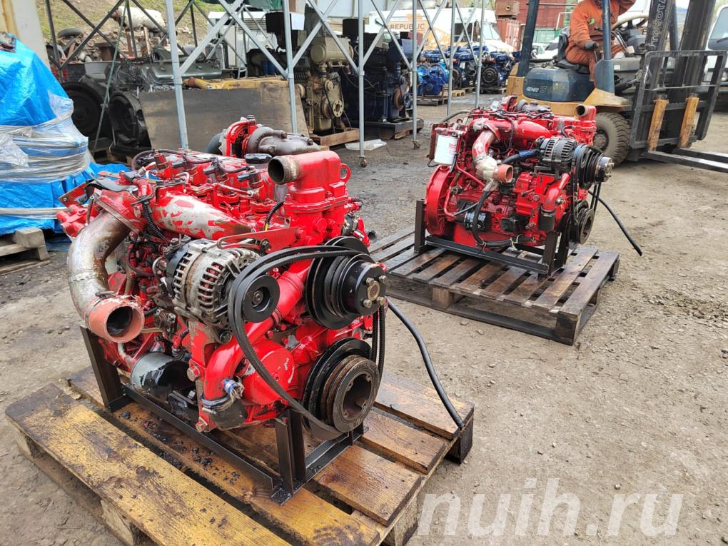 Двигатель б у DONGFENG CY4102-CE4C,