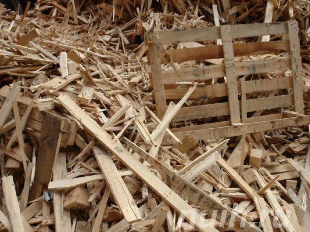 Вывоз и утилизация паллетного лома,