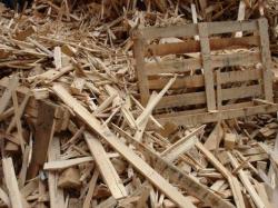 Вывоз и утилизация паллетного лома