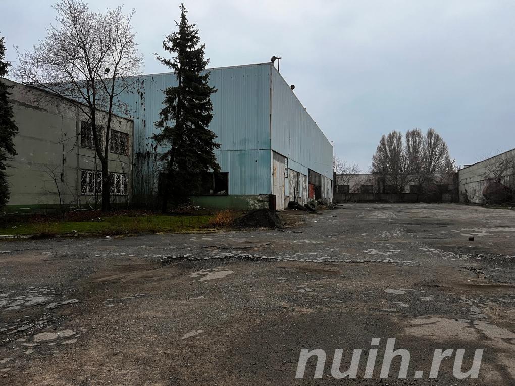 Продажа промышленно-офисной базы,