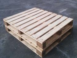 Деревянные поддоны с грузоподъемностью до ...