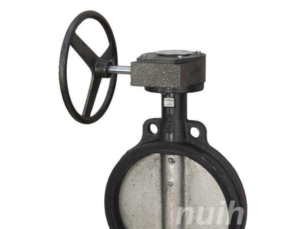 Чугунные дисковые затворы,