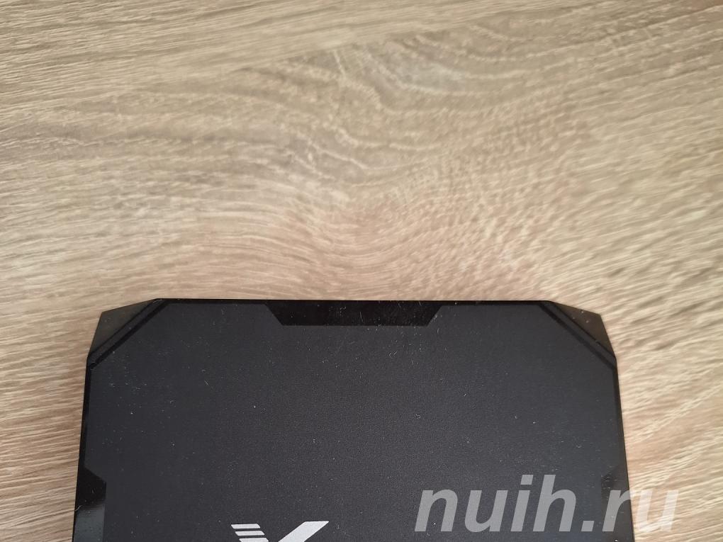 Продам тв приставку x96max 2 16,
