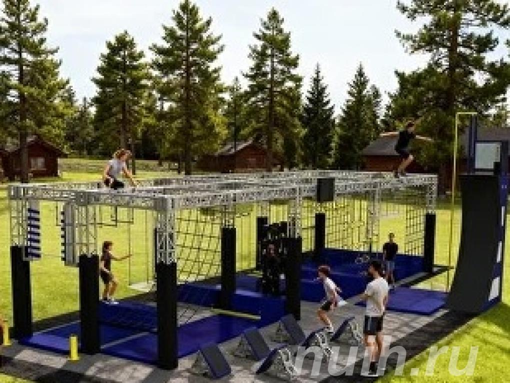 полосы препятствий для детей купить,