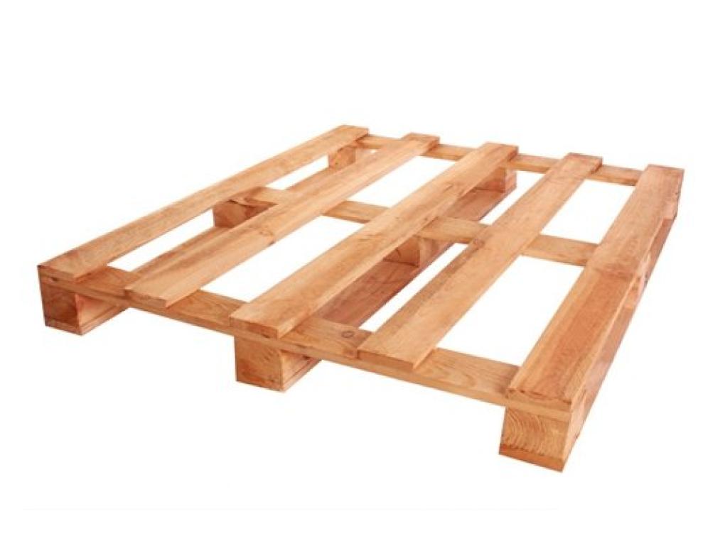 Деревянные поддоны с грузоподъемностью до ...,
