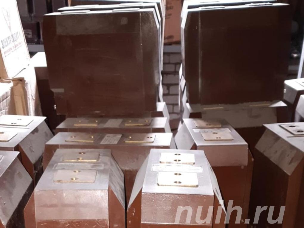 ООО КМА Электромаш предлагает со склада ТЛО ...,