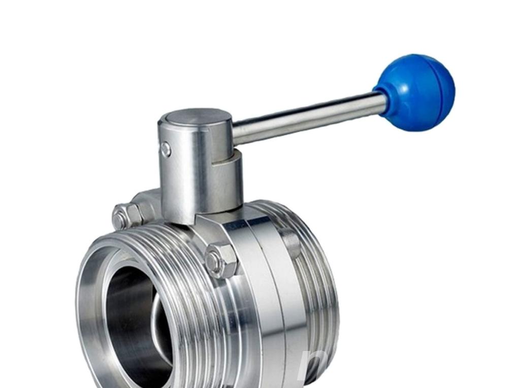 Дисковые затворы из нержавеющей стали,