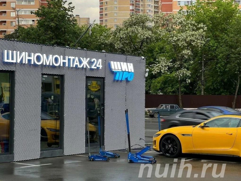 Шиномонтажник вахтой - стабильный доход от ...,