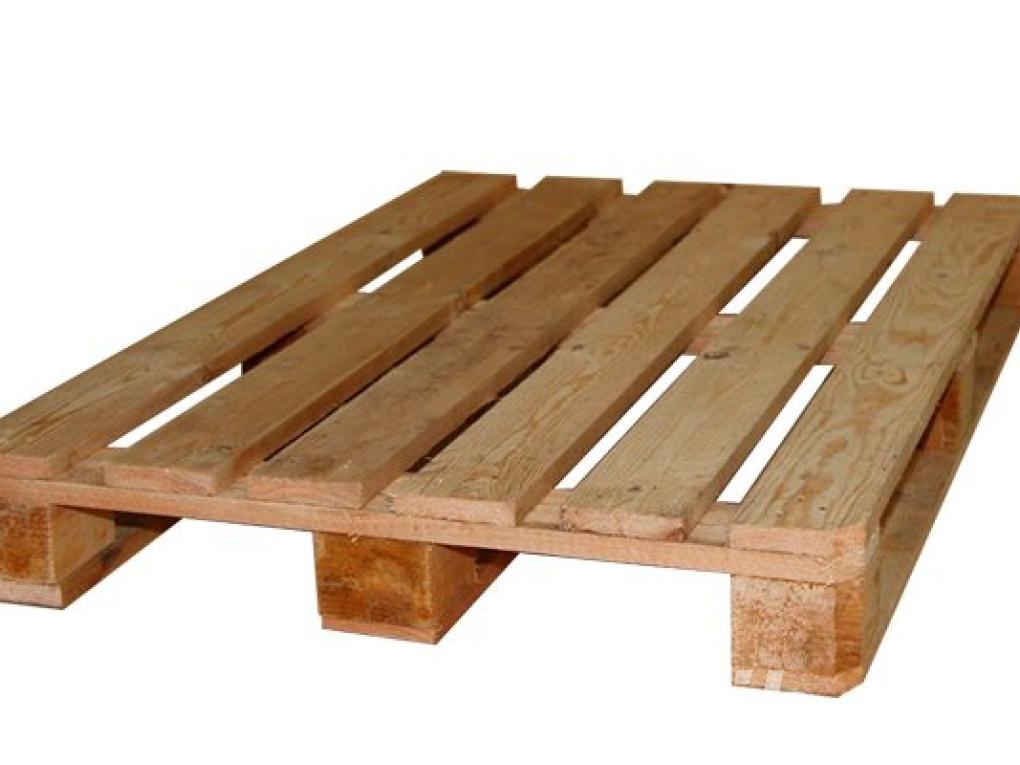 Деревянные поддоны с грузоподъемностью до ...,
