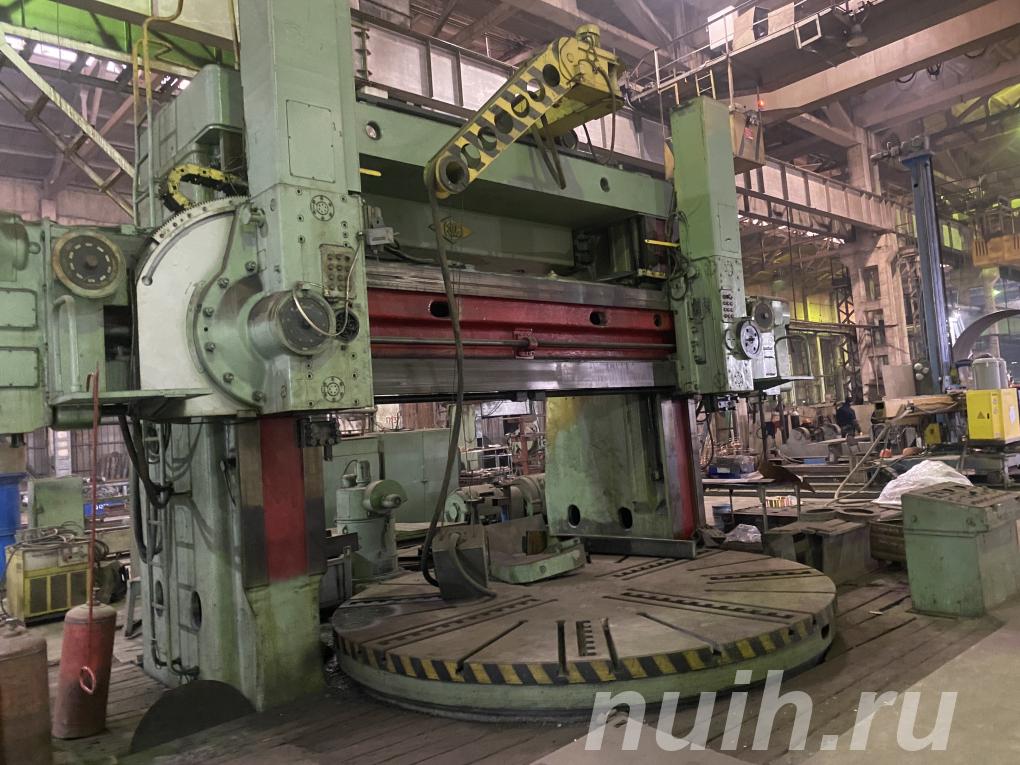 Незадействованные в производстве станки б у ...,