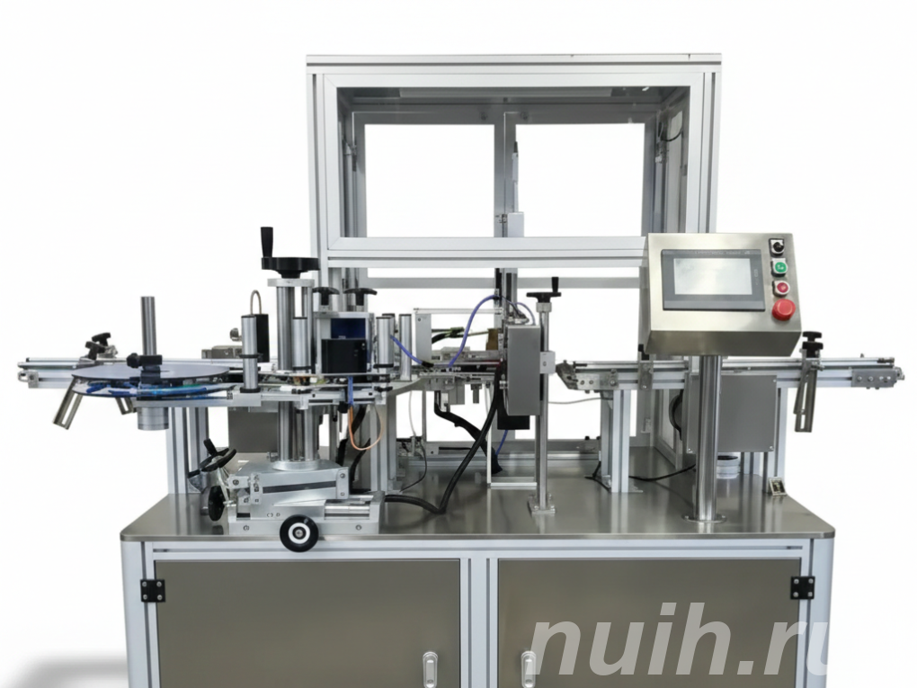 Аппликатор этикеток ЭМ05.08,