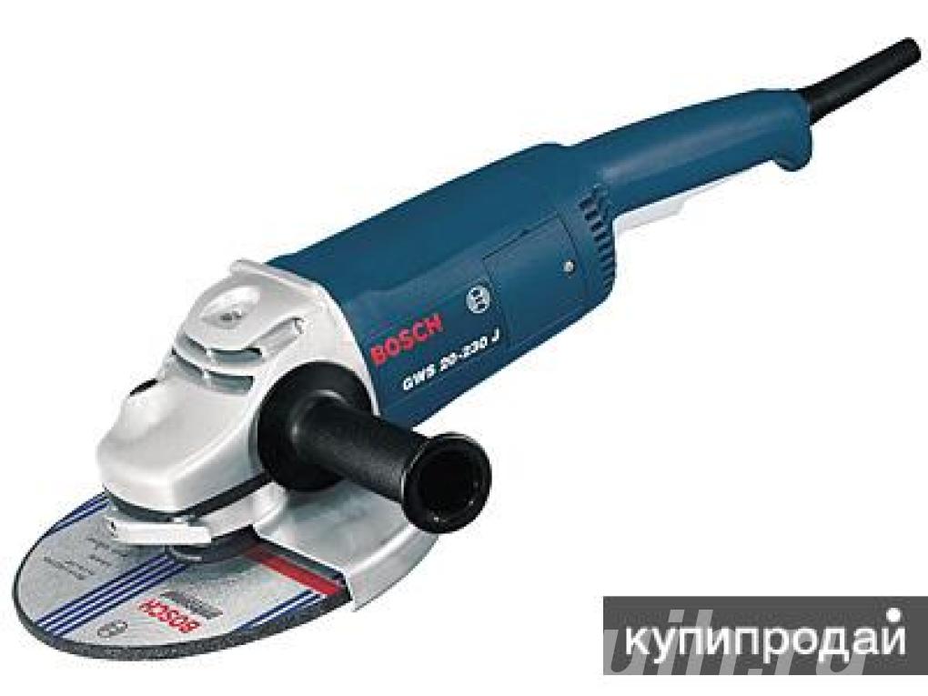 Аренда прокат болгарки Bosch,