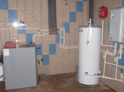 Монтаж водопровода и канализации в частных домах