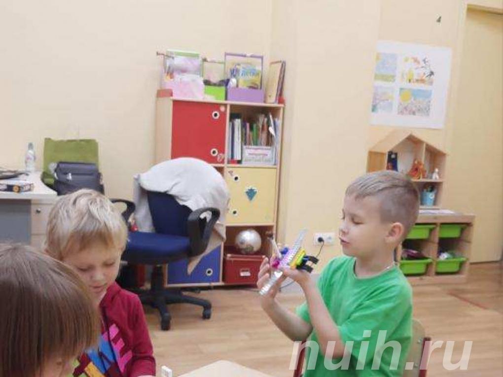 Частный детский сад ЗАО Москвы Образование ...,