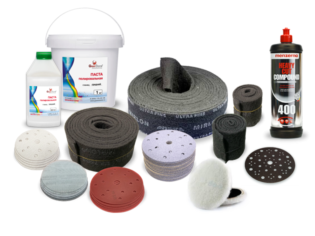 Шлифовальные круги для столешниц из жидкого ...,