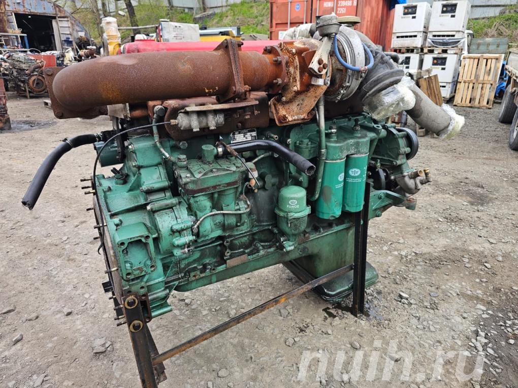 Двигатель б у FAW CA6DM2-46E4,