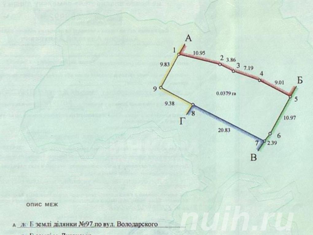 Продаются два приватизированных участка ...,
