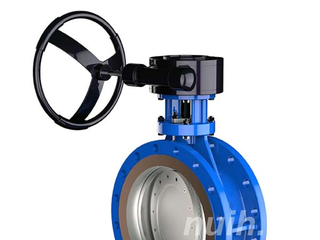 Трехэксцентриковые дисковые затворы,