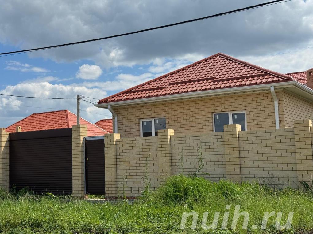 Продаю  дом , 58 кв.м , кирпичный,