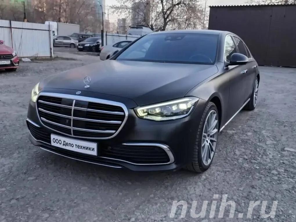 Mercedes-Benz S-klasse, 93 000 км, цена 8900000 ₽,