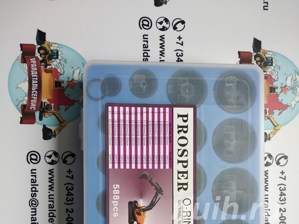 Набор О-колец Proster O-ring Kit Volvo,