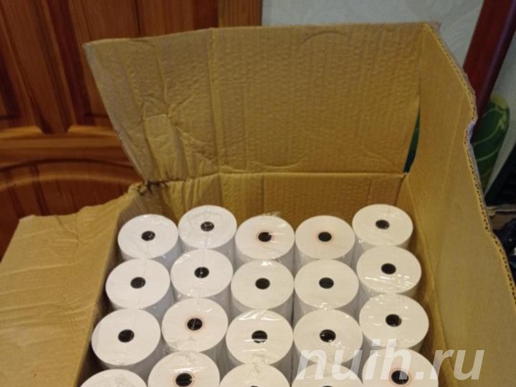 Куплю Скупаю кассовую чековую ленту термо ...,