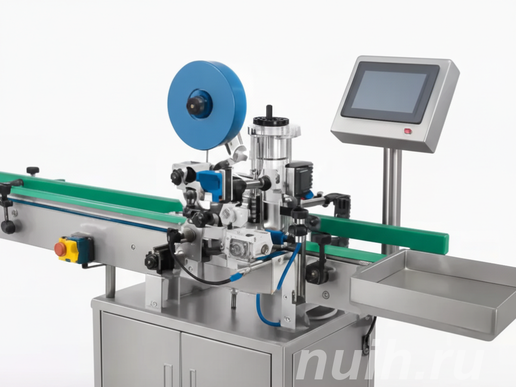 Машина этикетировочная ЭМ05.07 Взрывоопасное ...,