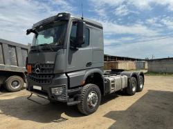 Тягач вездеход Mercedes Benz Arocs 3348AS, . ..