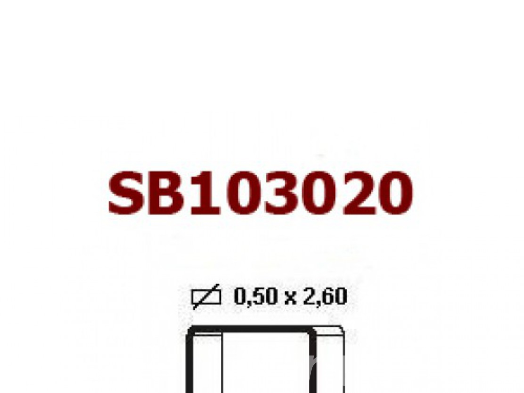 Скоба SB 103020 5 8 HF-16, SB-16, BA 16,