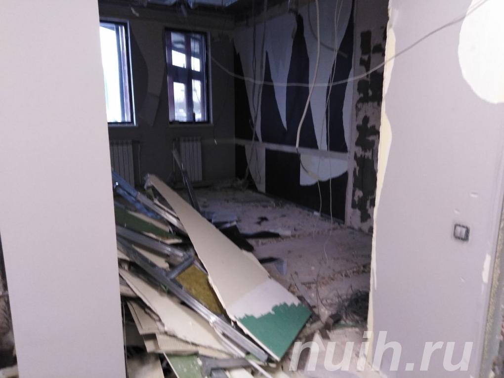 Демонтаж квартир, снос аварийных домов, ...,