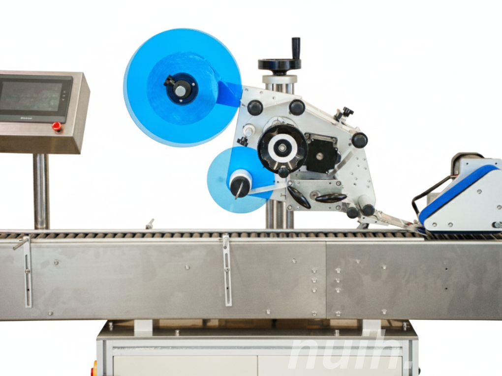 Автоматический этикетировщик ЭМ05.06 с . ..,