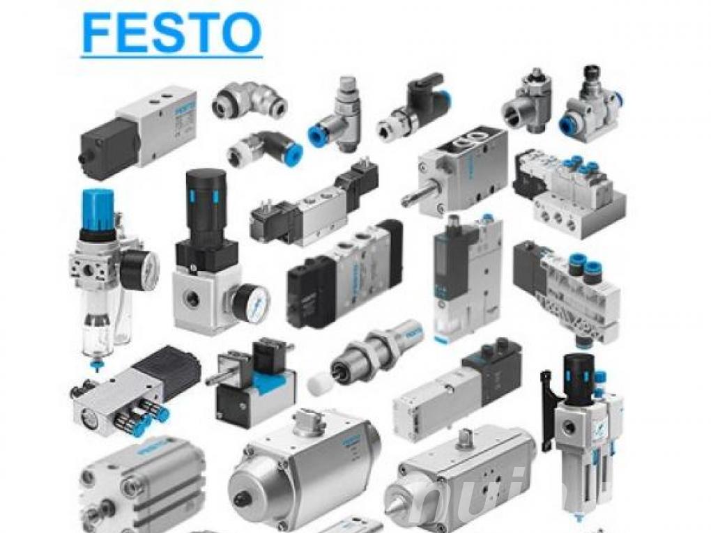 Складские остатки продукции FESTO,