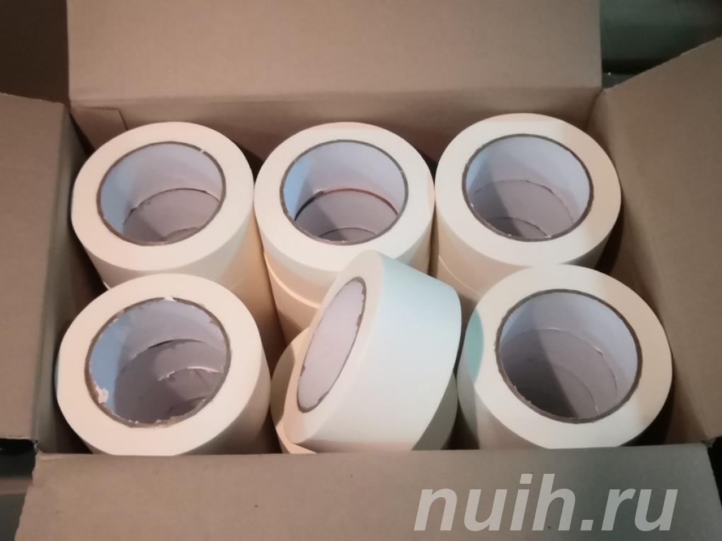 Куплю скупаю скотч малярный Крепп 48-50мм,