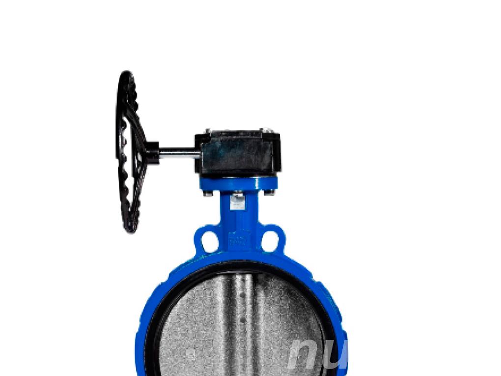 Дисковые затворы межфланцевые,